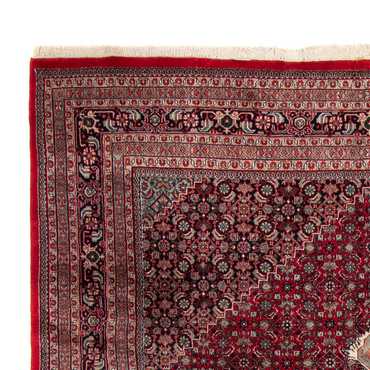 Orientalny dywan - Bijar - Indus - Royal - 348 x 252 cm - czerwony