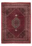 Orientální koberec - Bijar - Indus - Royal - 348 x 252 cm - červená