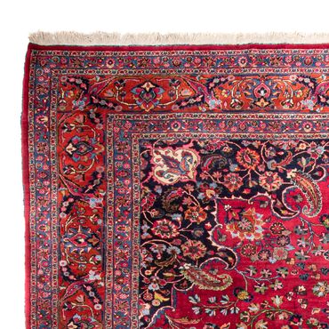 Perser Rug - Classic - 491 x 357 cm - red