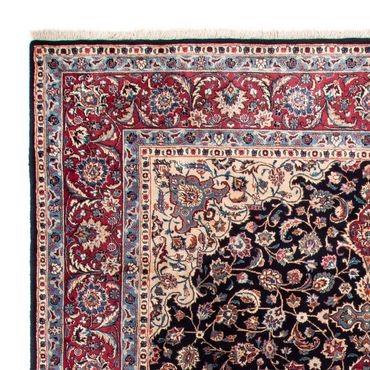 Alfombra persa - Clásica - 368 x 275 cm - azul oscuro