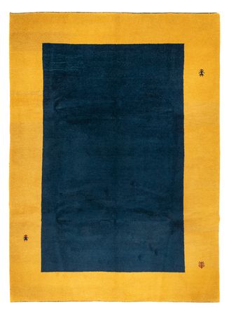 Alfombra Gabbeh - Indus - 348 x 252 cm - azul