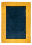 Alfombra Gabbeh - Indus - 348 x 252 cm - azul