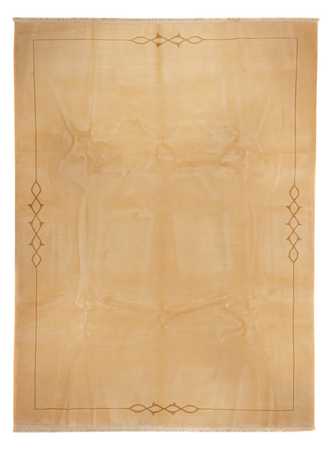 Nepal tapijt - Koninklijke - 341 x 248 cm - beige