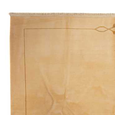 Nepal tapijt - Koninklijke - 341 x 248 cm - beige