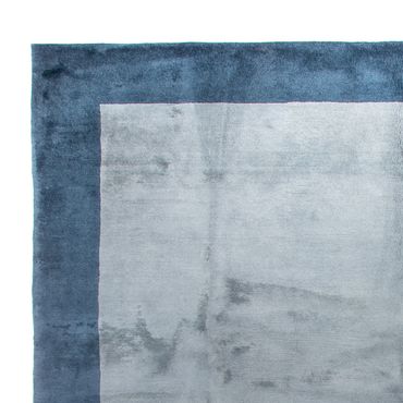 Nepal tapijt - Koninklijke - 405 x 301 cm - blauw