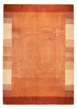 Tapis Népalais - Royal - 350 x 247 cm - terracotta