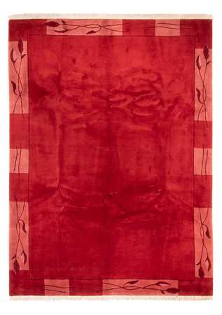 Tapis Népalais - Royal - 355 x 245 cm - rouge