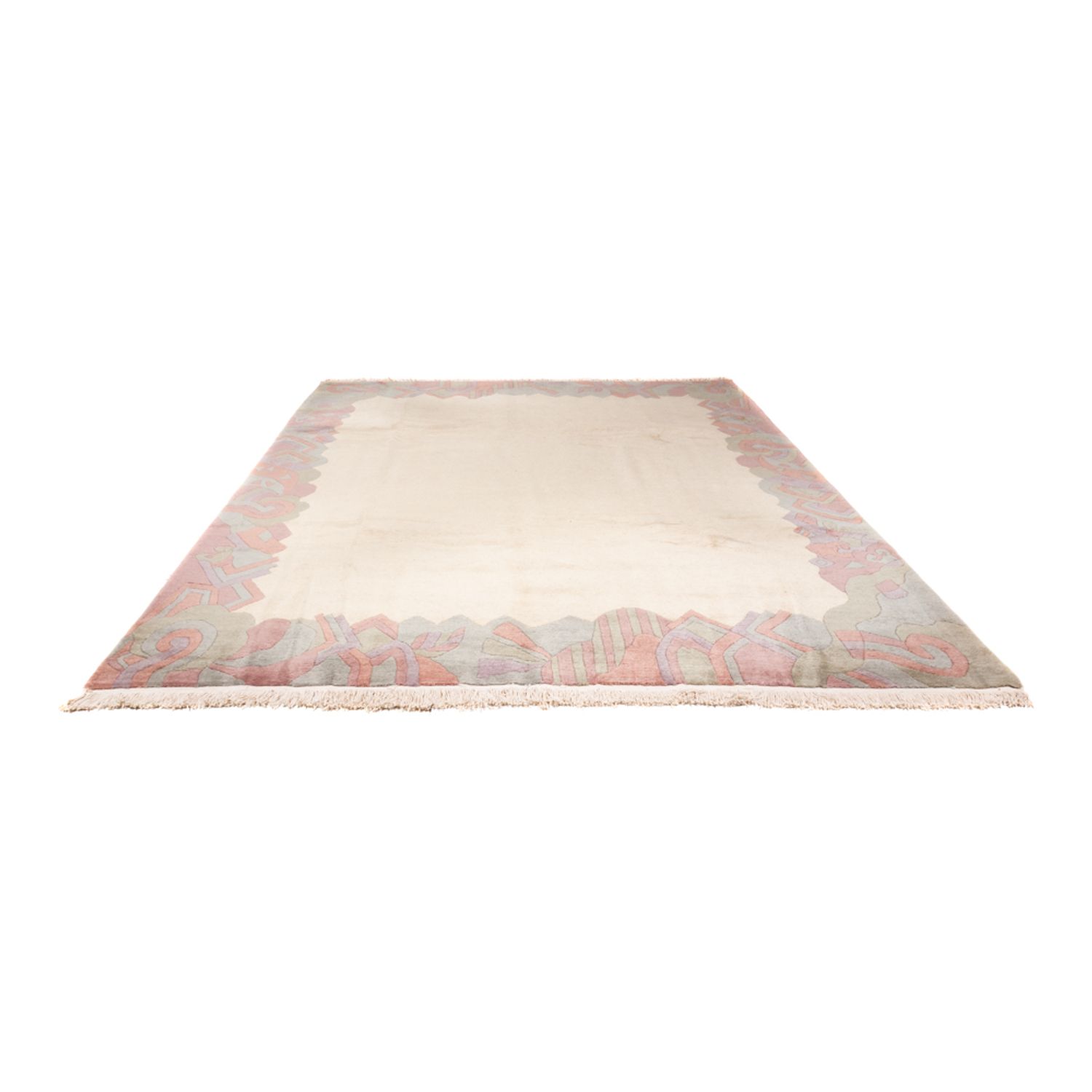 Tappeto Nepal - 355 x 257 cm - beige