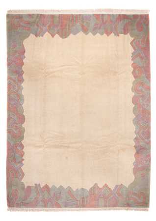 Tapis Népalais - 355 x 257 cm - beige