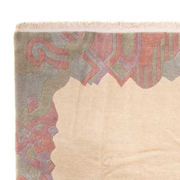 Nepal mattan - 355 x 257 cm - beige