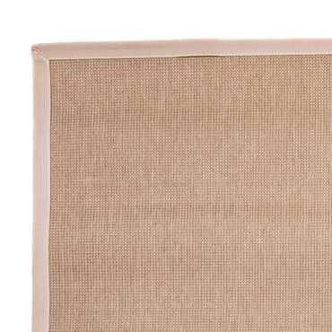 Tapis en sisal - 200 x 140 cm - naturel