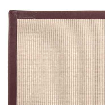 Sisalteppe - 200 x 140 cm - beige