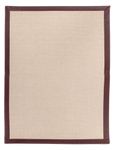 Sisalteppe - 200 x 140 cm - beige