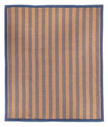 Sisal Rug - 237 x 206 cm - multicolored