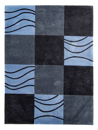 Alfombra - 200 x 140 cm - azul