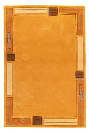 Tapis - 170 x 115 cm - camel