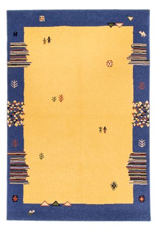 Modern Rug - 240 x 160 cm - gold