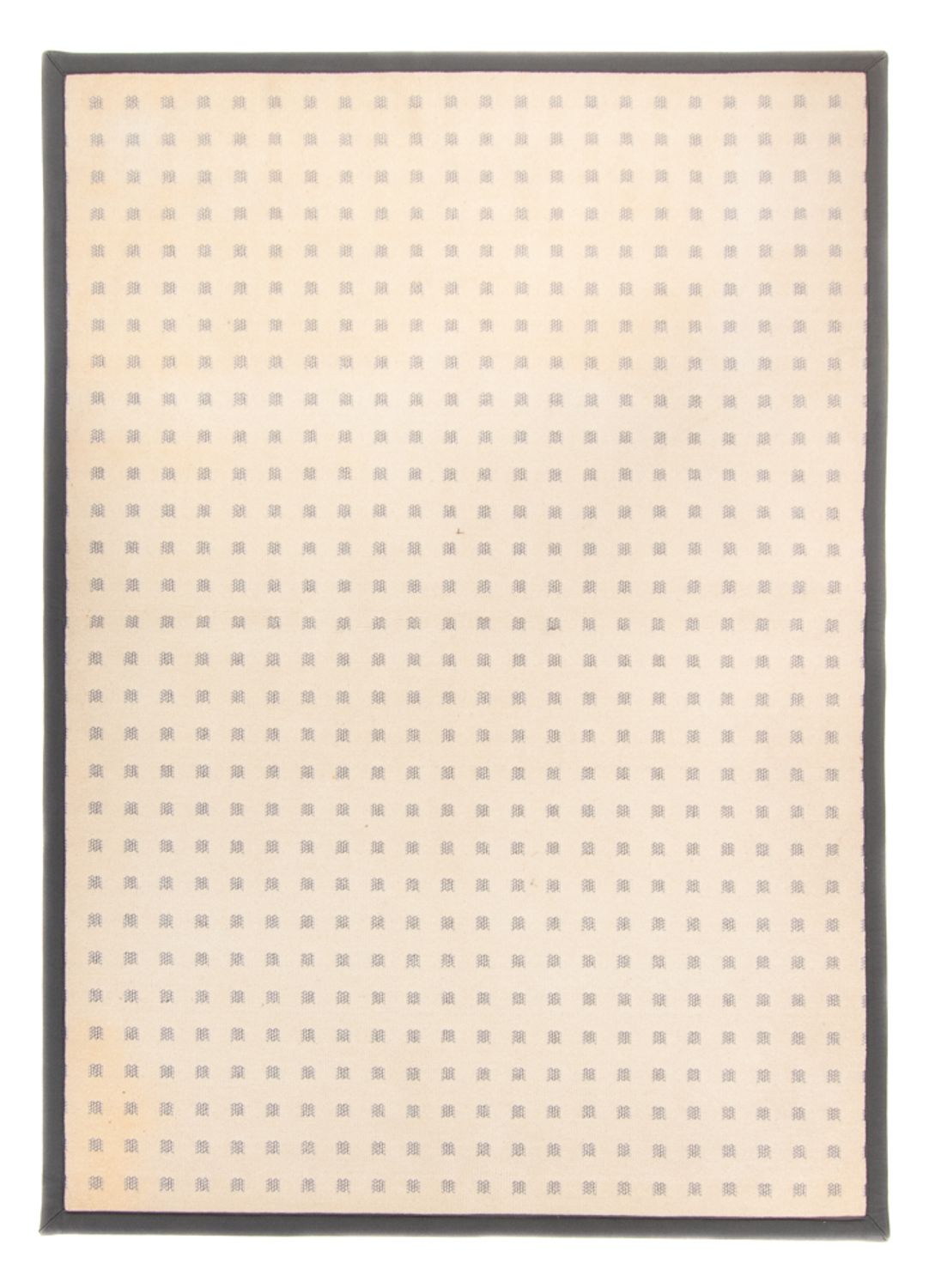 Tappeto - 235 x 156 cm - crema