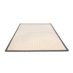 Alfombra - 235 x 156 cm - crema