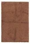 High-Pile Rug - 190 x 133 cm - brown