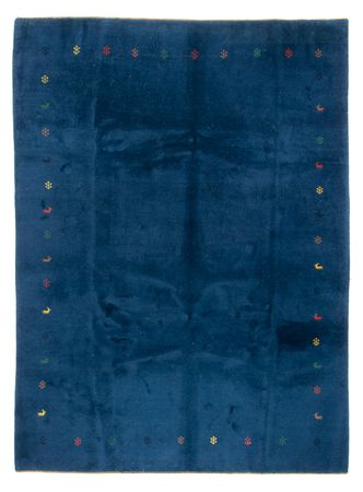 Gabbeh teppe - Indus - 340 x 247 cm - blå
