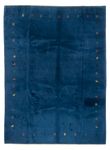 Gabbeh teppe - Indus - 340 x 247 cm - blå