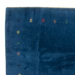Gabbeh teppe - Indus - 340 x 247 cm - blå