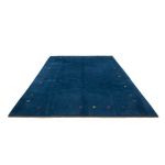 Gabbeh teppe - Indus - 340 x 247 cm - blå