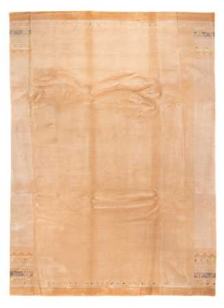 Nepal tapijt - Koninklijke - 355 x 252 cm - beige