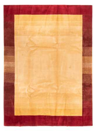 Nepal tapijt - Koninklijke - 352 x 251 cm - goud