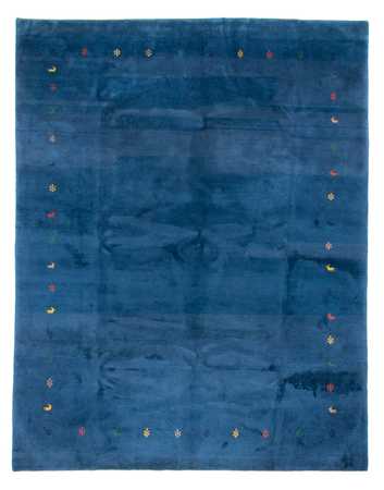 Gabbeh Rug - Indus - 396 x 293 cm - blue