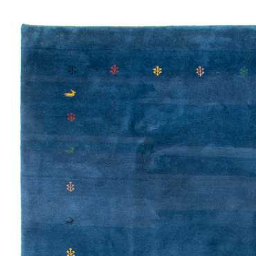 Tappeto Gabbeh - Indus - 396 x 293 cm - blu