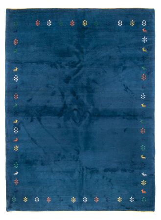 Gabbeh teppe - Indus - 345 x 262 cm - blå