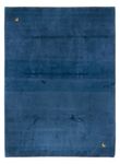 Tapete Gabbeh - Indus - 346 x 256 cm - azul