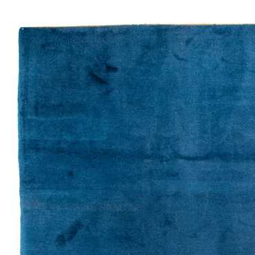 Tapete Gabbeh - Indus - 396 x 305 cm - azul