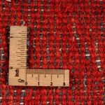 Gabbeh Teppich - Indus rund  - 200 x 200 cm - rot