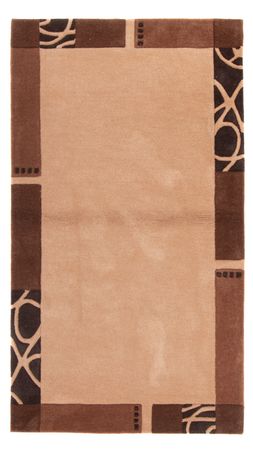 Rug - 160 x 90 cm - brown