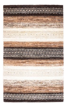 Alfombra Gabbeh - Loribaft Persa - 150 x 93 cm - natural