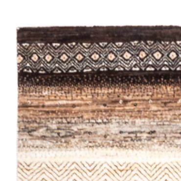 Tapis Gabbeh - Loribaft Persan - 150 x 93 cm - naturel