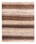 Tapis Gabbeh - Loribaft Persan - 220 x 178 cm - naturel