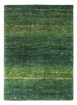 Tapis Gabbeh - Loribaft Persan - 139 x 99 cm - vert