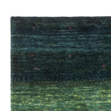 Gabbeh Rug - Loribaft Perser - 153 x 103 cm - green