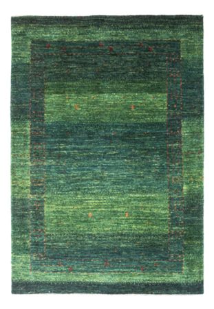 Gabbeh Rug - Loribaft Perser - 146 x 98 cm - green