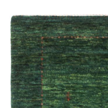 Gabbeh Tapijt - Loribaft Perzisch - 148 x 97 cm - groen