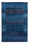 Gabbeh Tapijt - Loribaft Perzisch - 190 x 128 cm - blauw