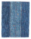 Gabbeh Rug - Loribaft Perser - 63 x 50 cm - blue