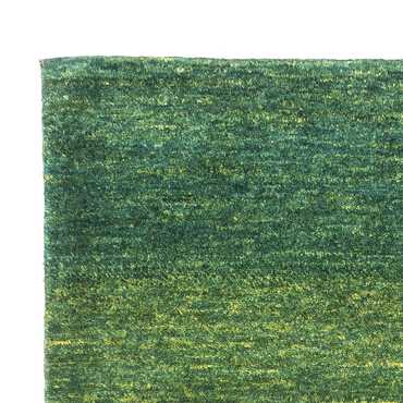 Tappeto Gabbeh - Loribaft Persero - 126 x 83 cm - verde