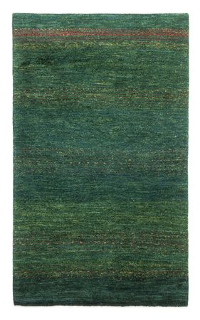 Gabbeh Tapijt - Loribaft Perzisch - 126 x 78 cm - groen