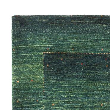 Tappeto Gabbeh - Loribaft Persero - 124 x 85 cm - verde