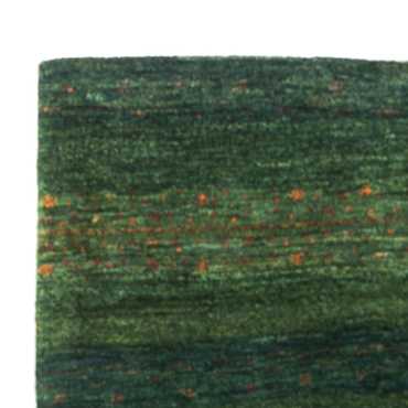 Tappeto Gabbeh - Loribaft Persero - 162 x 91 cm - verde